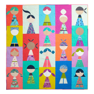 Happy Together pattern