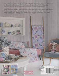 Hot Chocolate Sewing book