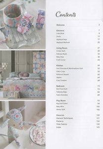 Hot Chocolate Sewing book