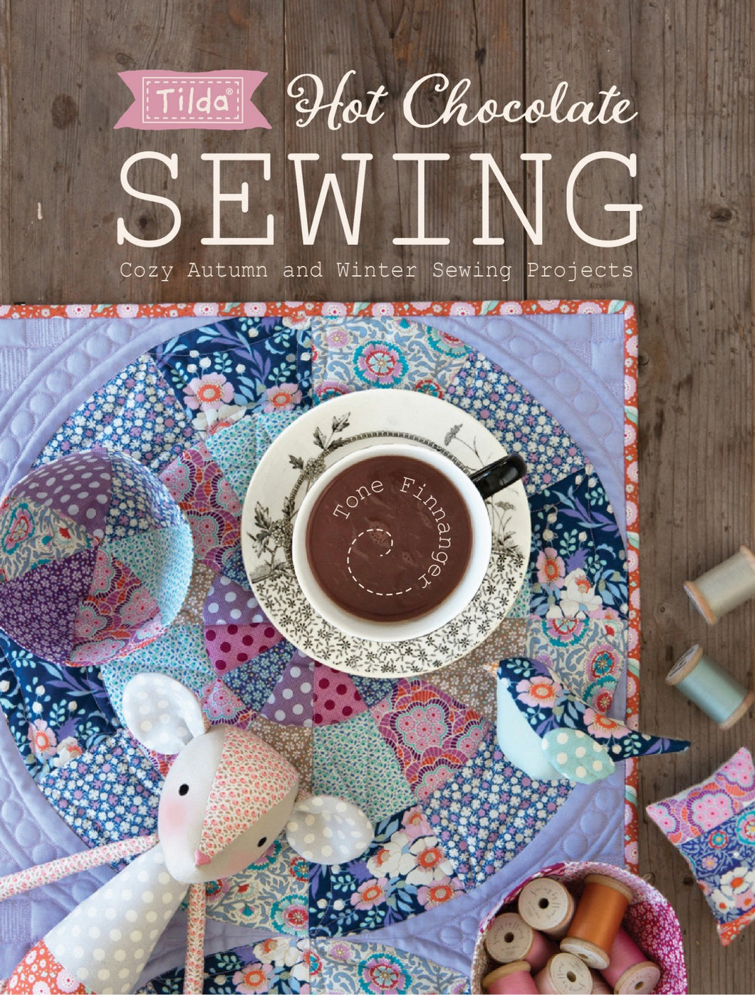 Hot Chocolate Sewing book