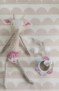Hot Chocolate Sewing book