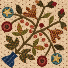 Jo's Floral Album book