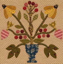Jo's Floral Album book