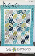 Nova quilt pattern