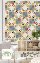 Paper Beauty pattern