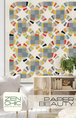 Paper Beauty pattern