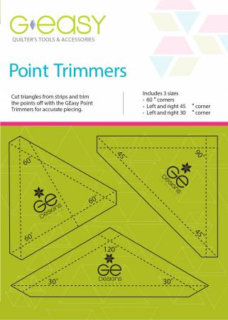 GE Designs - Point Trimmer