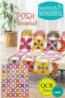 Posh Snowball pattern