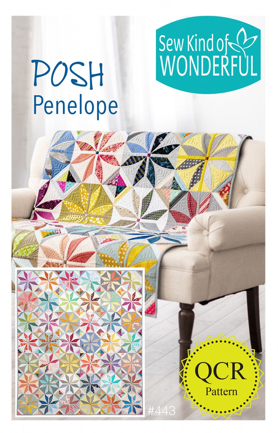 Posh Penelope pattern