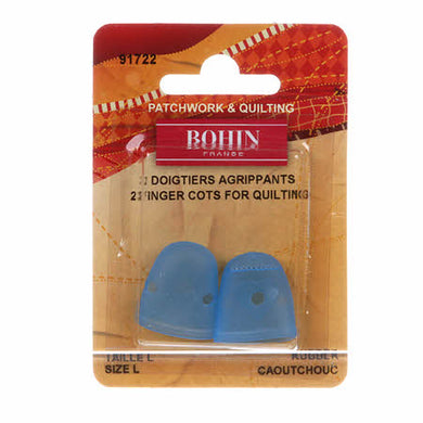 Bohin Rubber Thimbles large