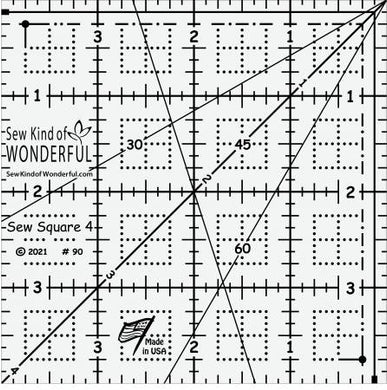 Sew Square 4