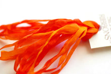 Silk Ribbon 7mm Phoenix Rising