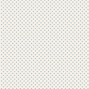 Tilda Basic Classics - Tiny Dot Light Blue