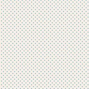 Tilda Basic Classics - Tiny Dot Light Blue