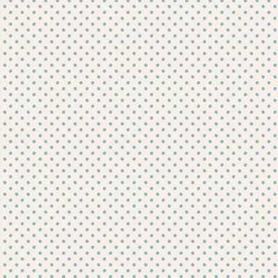 Tilda Basic Classics - Tiny Dot Light Blue