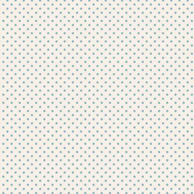 Tilda Basic Classics - Tiny Dot Light Blue