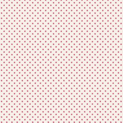 Tilda Basic Classics - Tiny Dot Pink