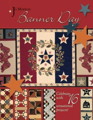Banner Day book by Jo Morton