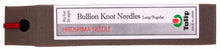 Tulip Needle THN-100e - Bullion Knot