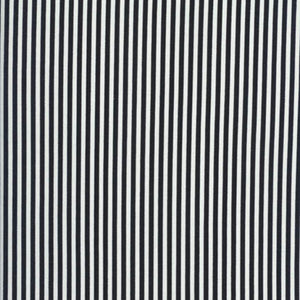 Black/White Stripe C8109