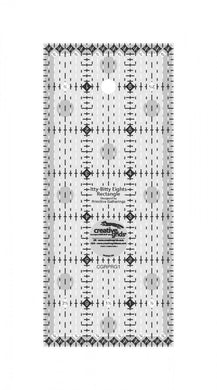 Creative Grid Itty Bitty Eights Rectangle