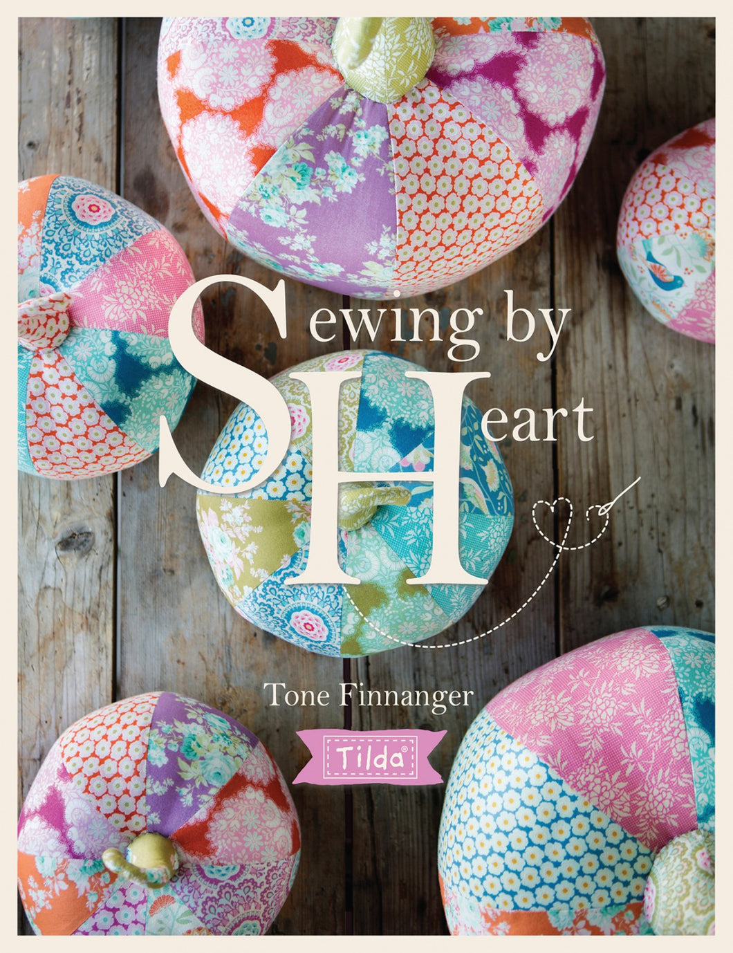 Sewing by Heart book