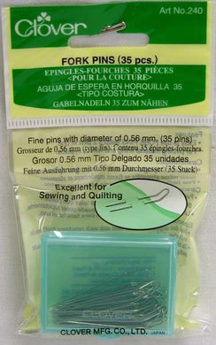 Clover Fork Pins