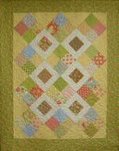 Four-Patch Charm pattern