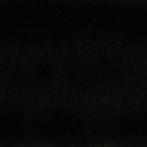 Genziana 50wt cotton 001 black