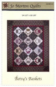 Betsy's Baskets pattern