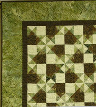 Lori's Leaves pattern