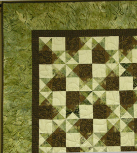 Lori's Leaves pattern