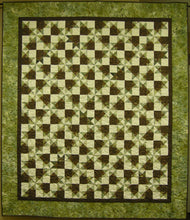 Lori's Leaves pattern