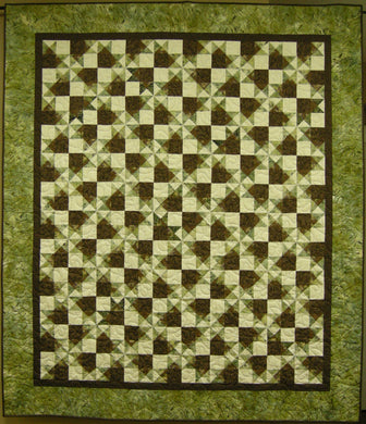 Lori's Leaves pattern