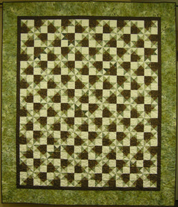 Lori's Leaves pattern