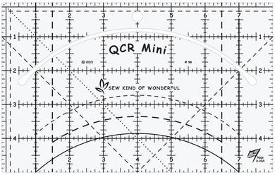 Mini Quick Curve Ruler