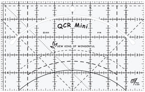 Mini Quick Curve Ruler