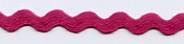 Hot Pink Rick Rack - Jumbo