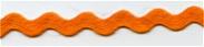 Orange Rick Rack - Jumbo