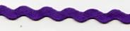 Purple Rick Rack - Jumbo