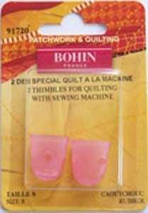 Bohin Rubber Thimbles small