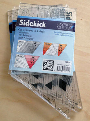 Sidekick ruler